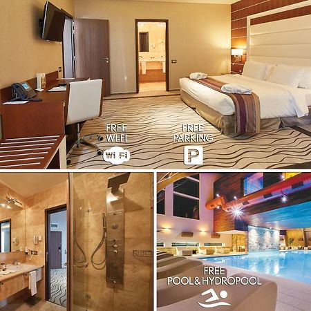 Premier Palace Spa Hotel Bucureşti Ngoại thất bức ảnh