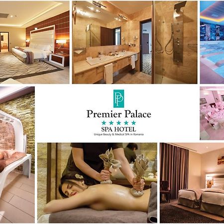 Premier Palace Spa Hotel Bucureşti Ngoại thất bức ảnh Premier Palace Hotel