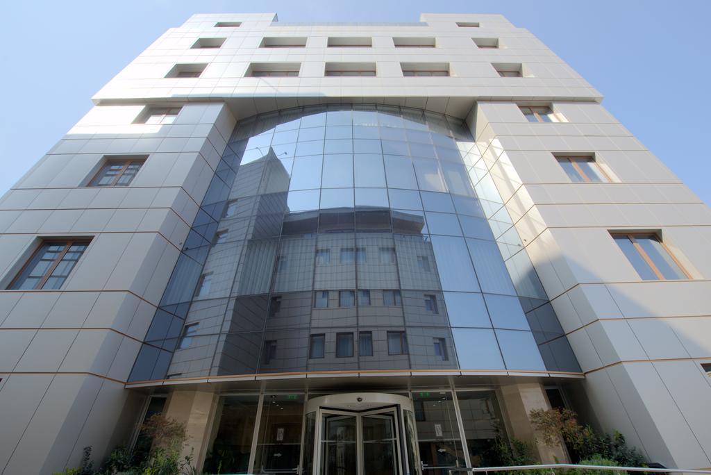 Premier Palace Spa Hotel Bucureşti Ngoại thất bức ảnh The headquarters of the National Bank of Egypt
