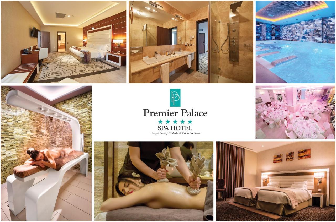 Premier Palace Spa Hotel Bucureşti Ngoại thất bức ảnh Premier Palace Hotel